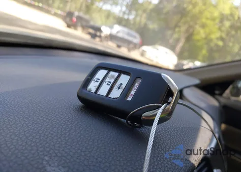 2015 Honda Accord Hybrid Touring from USA, damaged, VIN 1HGCR6F72FA002895